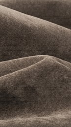 Tkanina MALOY 45 Czekoladowy (1 mb)