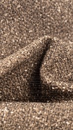 Tkanina LEO 34 Jasny Brązowy (1 mb)