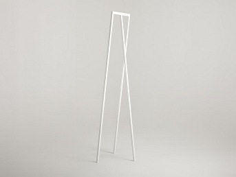 Wieszak KAYA L Biały