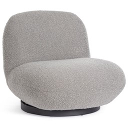 Fotel Obrotowy MARGOT Szary