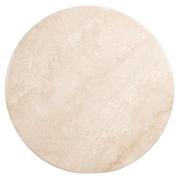 Stolik Barowy TAVOLO Fi70cm Beżowy