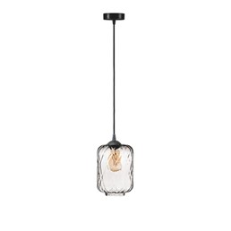 Lampa Wisząca EIRENE 1 Czarny