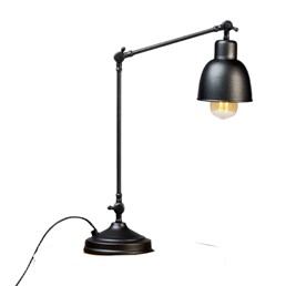 Lampa Biurkowa FREJA Czarny