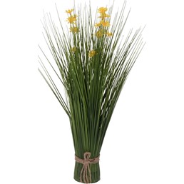 Sztuczna Roślina SZCZYPIOREK 51,8cm Żółty