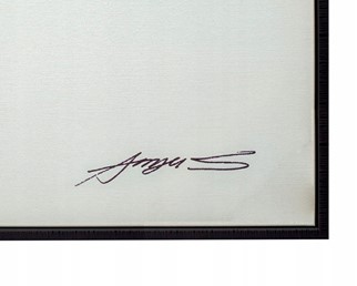 Obraz ABSTRACT SHAPES PINK 73x143 cm