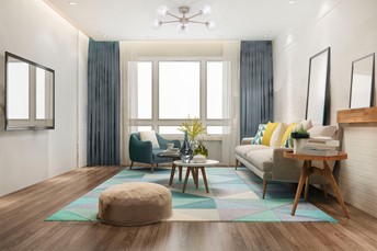 Lampa Sufitowa CASOLI K-5711 Transparentny/Beż