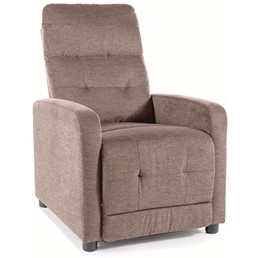 Fotel Rozkładany OTUS Brego Beż 34