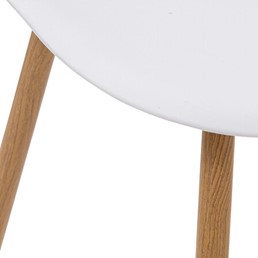 Krzesło TAHO Biały