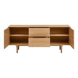 Komoda DARWIN 180cm Dąb Naturalny