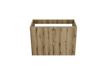 Szafka pod Umywalkę NOVA A 82-80-2D Dąb