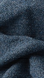 Tkanina HEVRE 89 Granatowy (1 mb)
