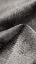 Tkanina LOTTA 16 Ciemny Szary (1 mb)