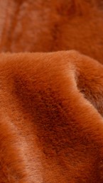 Tkanina LAPIT 44 Miedziany (1 mb)