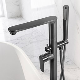 Bateria Wannowa Podłogowa LOGAN Tytan