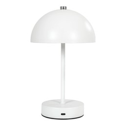 Lampka Nocna HOLT Biały