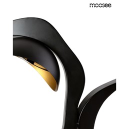 Lampa Wisząca TORRE Czarny