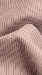 Tkanina FJORD 91 Pudrowy Róż (1 mb)