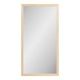 Lustro SCOTTSDALE 45x75cm Naturalny