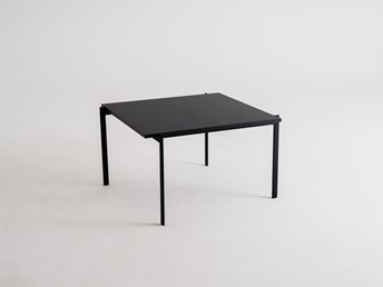 Stół Kawowy BORGE 80 Czarny