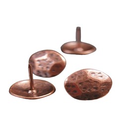 Gwoździe N407-PG 24 szt. Miedziany