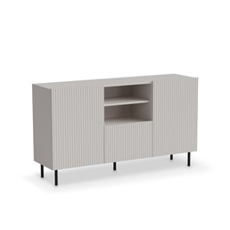 Komoda PAXOS KM-1 Kaszmir/Czarny