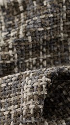 Tkanina TED 14 Ciemny Szary (1mb)