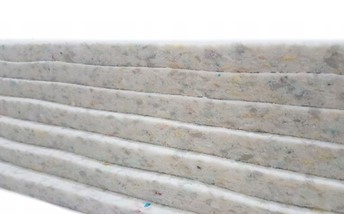 Pianka Wtórnie Spieniona R100 120x200x2 Regenerat