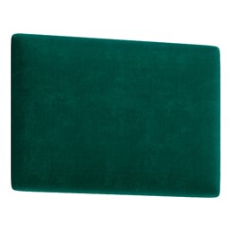 Panel Tapicerowany Ścienny CLIF 50x35 Ciemny Zielony