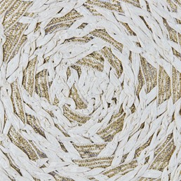 Podkładka Pod Talerz JUTE Beżowy 38cm