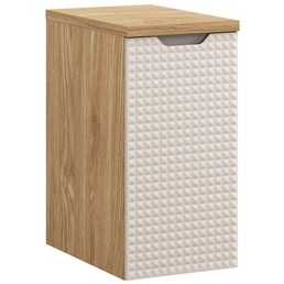 Zestaw Meblowy LUXOR 30cm Beż/Dąb Olejowany