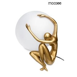 Lampa Stołowa UOMO 50 Złoty