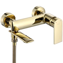 Bateria Wannowa VENETA Złoty