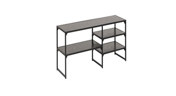 Szafka RTV SEAFORD Czarny