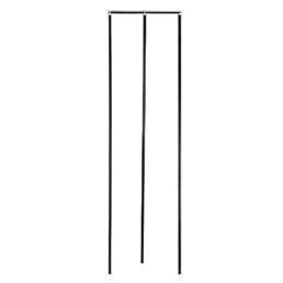 Wieszak KAYA FLEX Czarny