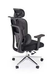 Fotel Gabinetowy BOOSTER Czarny