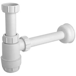 Półsyfon Umywalkowy HC2 Biały