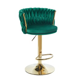 Hoker Velvet H4-FX Zielony/Złoty