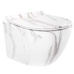 Misa CARTER TORNADO AIAX SHINY Biały