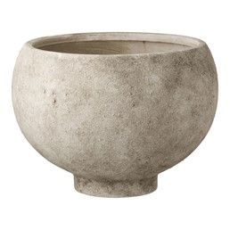 Doniczka Ceramiczna HOUSE NORDIC fi26 Szary