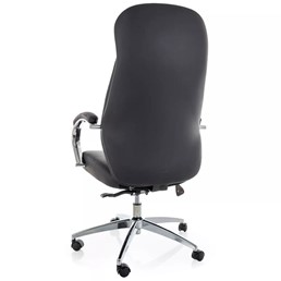 Fotel Obrotowy Q-09 Czarny