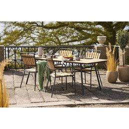 Koc CARMEL 130x170cm Zielony