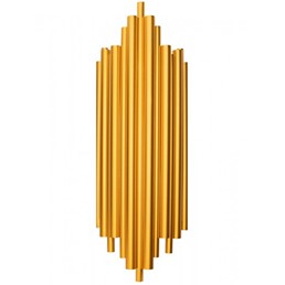 Lampa Ścienna HARMONIC Złoty