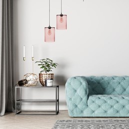 Lampa Wisząca NEIRA 1M Czarny