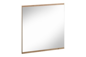 Lustro REMIK RIVIERA 840 60x60 Dąb