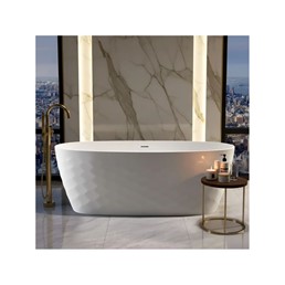 Wanna Wolnostojąca GAJA 170 Biały