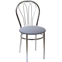 Krzesło VENUS ECO Szary