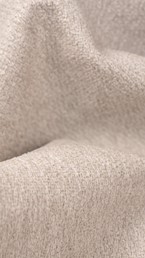 Tkanina BORG 22 Beżowy (1 mb)