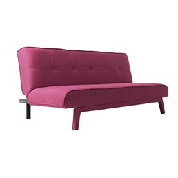 Sofa MODES Rozkładana Landrynkowy Róż