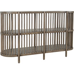 Komoda AVOLA AV2185-54 Brązowy