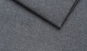 Tkanina Naomi 3405 Iron Szary